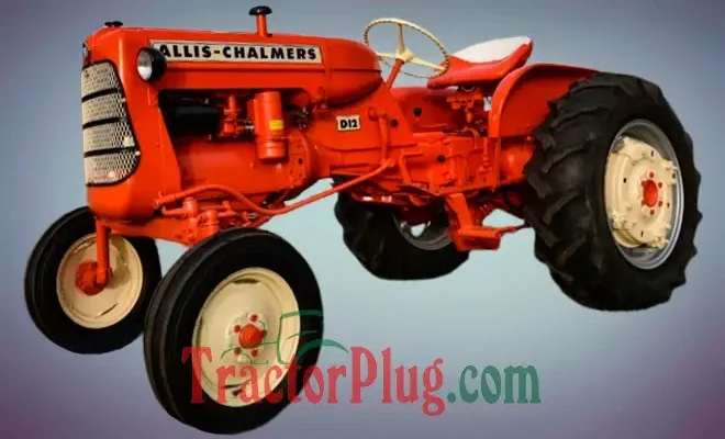 Allis Chalmers D12 (1959 – 1968)