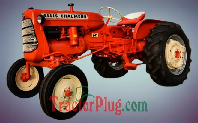 Allis Chalmers D12 (1959 – 1968)