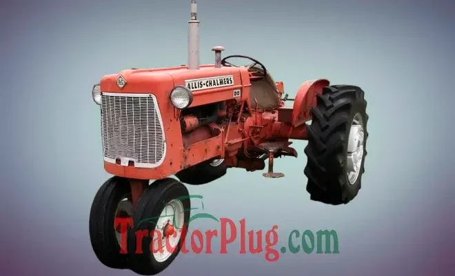 Allis Chalmers D15 (Gen.1) (1960 – 1963)