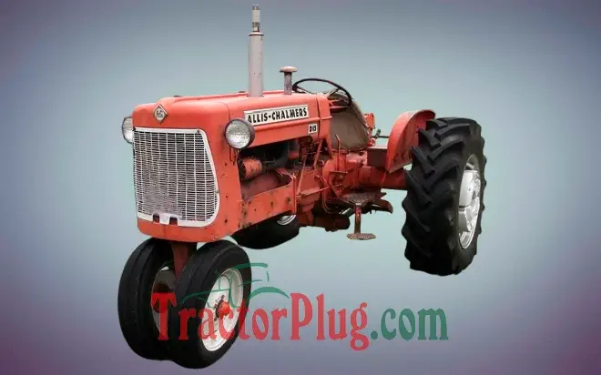 Allis Chalmers D15 (Gen.1) (1960 – 1963)