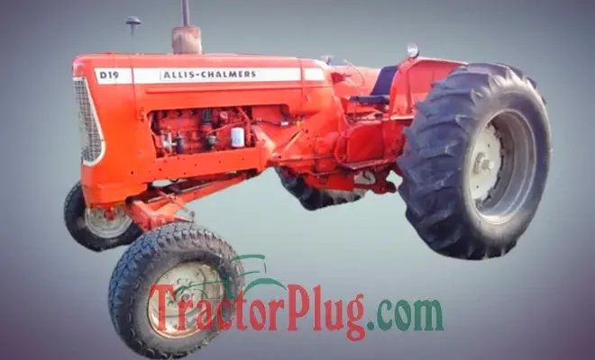 Allis Chalmers D19 (1961 – 1964)