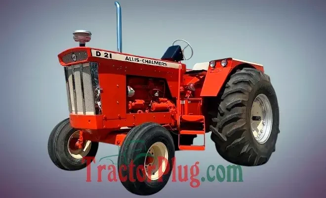 Allis Chalmers D21 (Gen.1) (1963 – 1965)