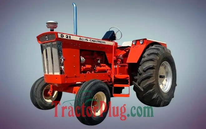 Allis Chalmers D21 (Gen.1) (1963 – 1965)