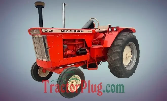 Allis Chalmers D21 (Gen.2) (1965 – 1969)