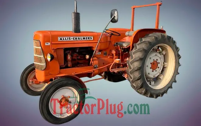 Allis Chalmers FD5 (1963 – 1965)