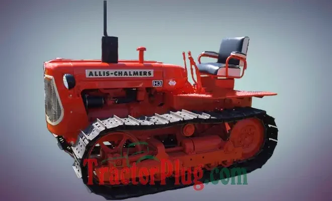 Allis Chalmers H3 (1960 – 1967)