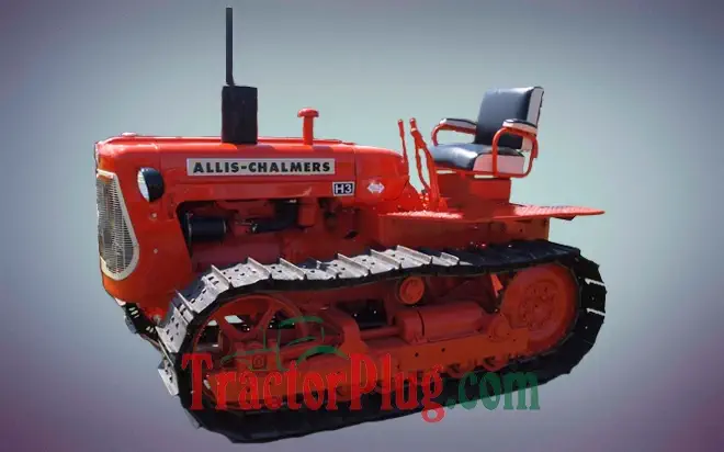 Allis Chalmers H3 (1960 – 1967)