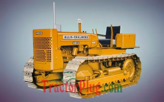 Allis Chalmers HD3 (1960 – 1968)