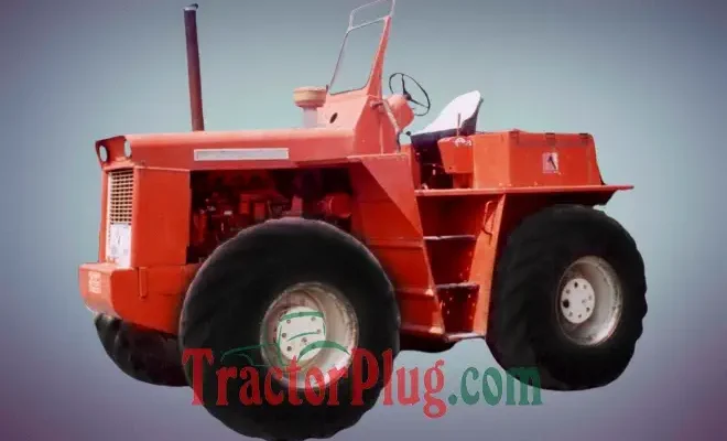 Allis Chalmers T16 (1963 – 1964)