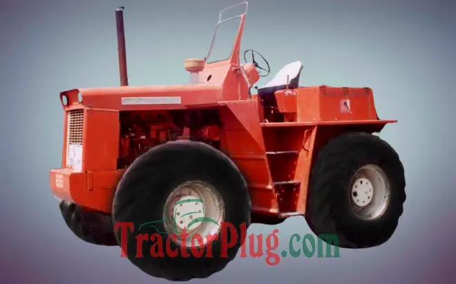 Allis Chalmers T16 (1963 – 1964)