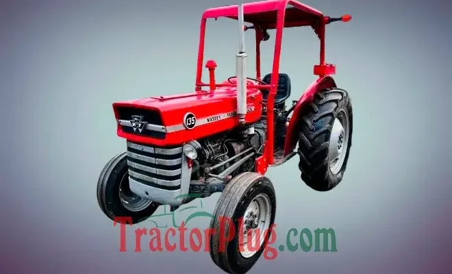 Massey Ferguson 135 Special