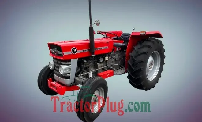 Massey Ferguson 135 UK (1965 – 1979)