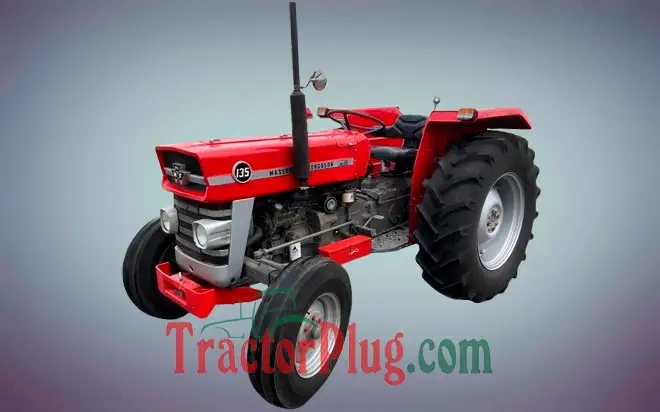 Massey Ferguson 135 UK (1965 – 1979)