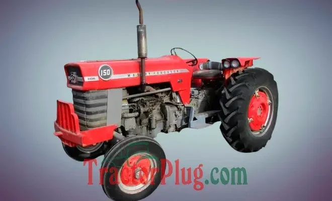 Massey Ferguson 150 (1964 – 1975)