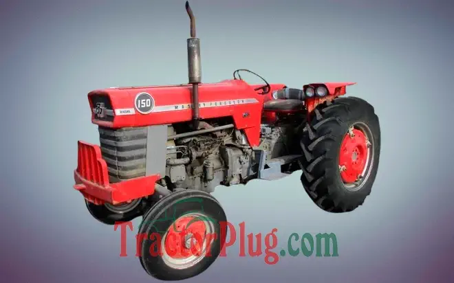 Massey Ferguson 150 (1964 – 1975)