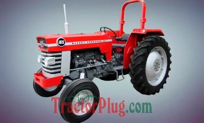 Massey Ferguson 165 UK (1965 – 1979)