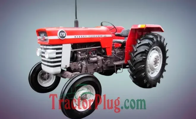 Massey Ferguson 175 (1964 – 1975)