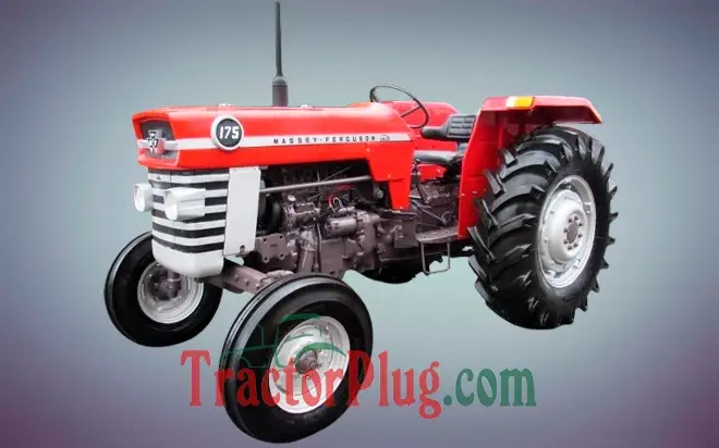 Massey Ferguson 175 (1964 – 1975)