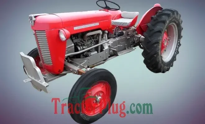 Massey Ferguson 25 (1963 – 1965)