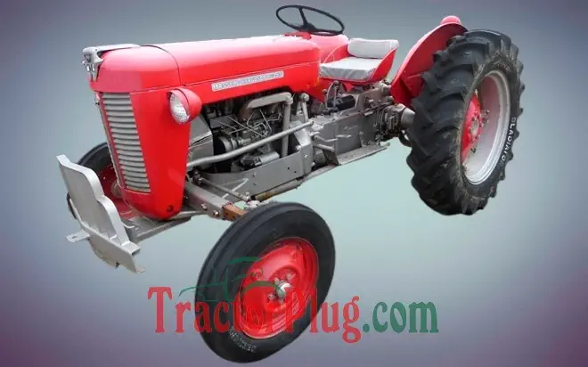 Massey Ferguson 25 (1963 – 1965)