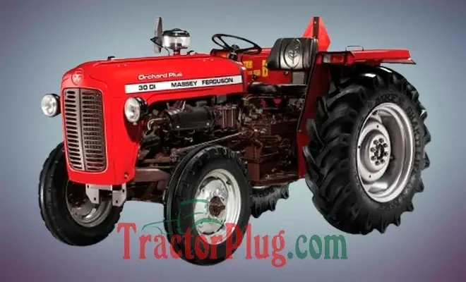 Massey Ferguson 30 (1963 – 1964)