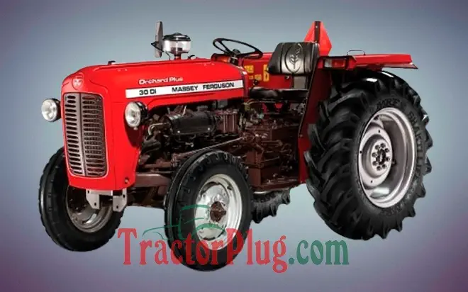 Massey Ferguson 30 (1963 – 1964)