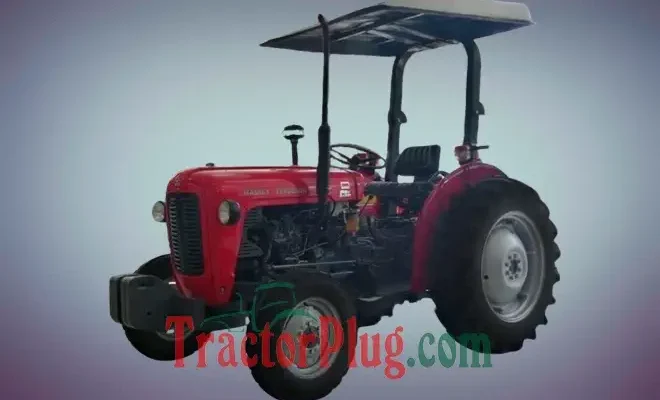 Massey Ferguson 35 (2015 – )