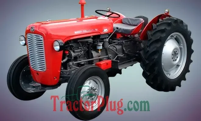 Massey Ferguson 35 UK (1960 – 1964)