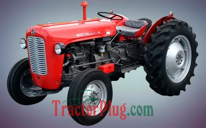 Massey Ferguson 35 UK (1960 – 1964)