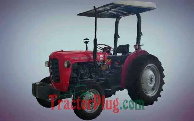 Massey Ferguson 35 (2015 – )