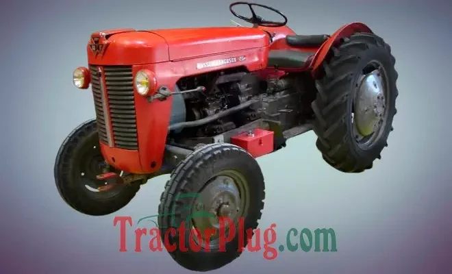 Massey Ferguson 825 (1963 – 1965)