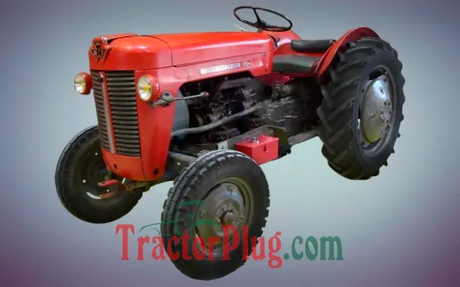 Massey Ferguson 825 (1963 – 1965)