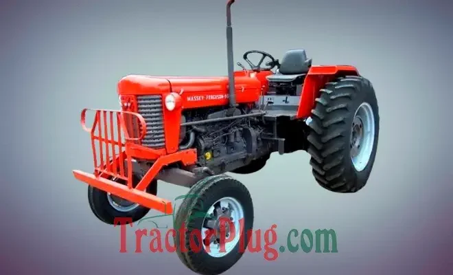 Massey Ferguson 95X (1973 – 1978)