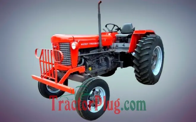 Massey Ferguson 95X (1973 – 1978)