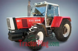 Steyr 8180 (1987 – 1993)