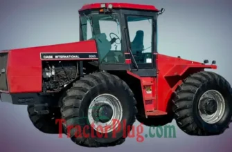 Case IH 9260 (1990 – 1995)