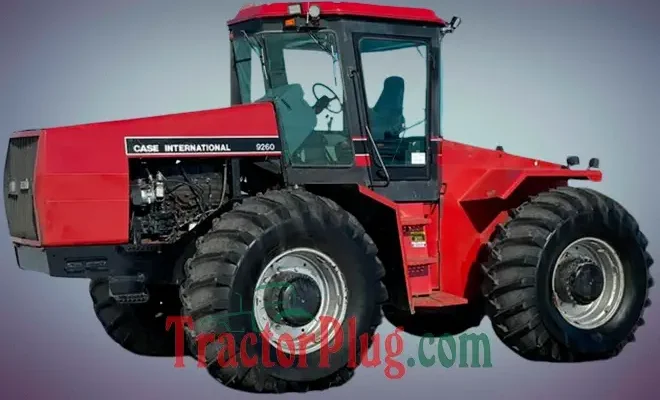 Case IH 9260 (1990 – 1995)