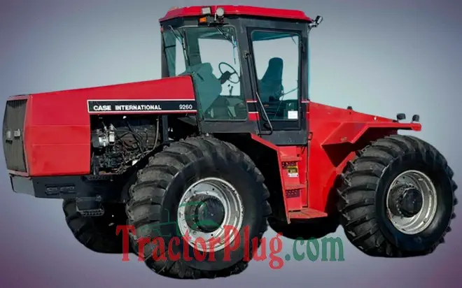 Case IH 9260 (1990 – 1995)