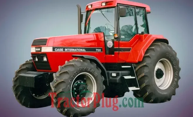 Case IH Magnum 7120 (1987 – 1993)