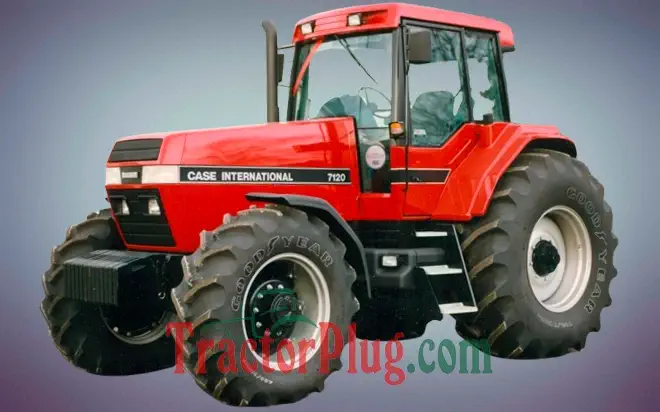 Case IH Magnum 7120 (1987 – 1993)