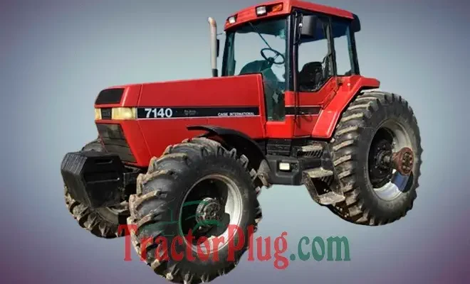 Case IH Magnum 7140 (1987 – 1993)