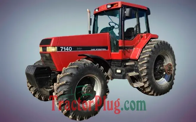 Case IH Magnum 7140 (1987 – 1993)