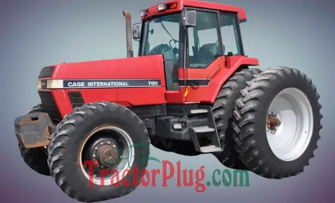 Case IH Magnum 7150 (1990 – 1993)