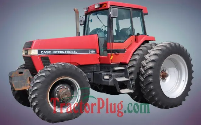 Case IH Magnum 7150 (1990 – 1993)