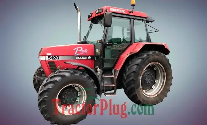 Case IH Maxxum 5120 (Gen.2) (1990 – 1997)