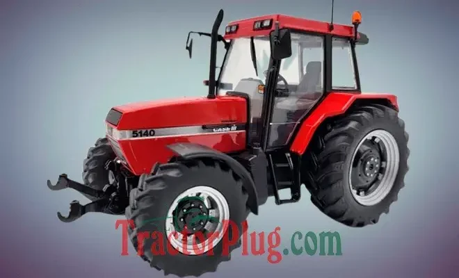 Case IH Maxxum 5140 (Gen.1) (1990 – 1991)