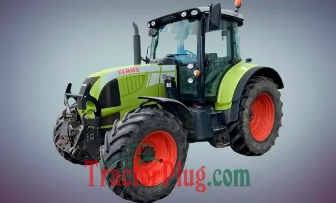 Claas Arion 610 (Gen.1) (2007 – 2012)