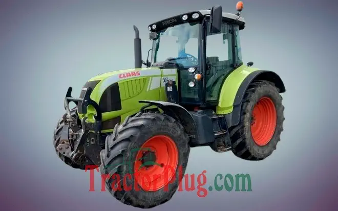 Claas Arion 610 (Gen.1) (2007 – 2012)