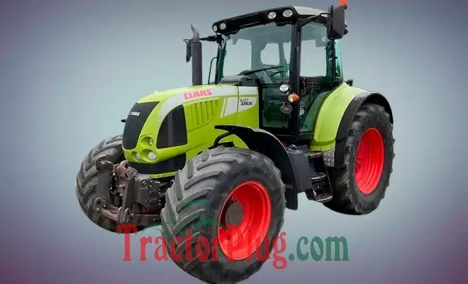 Claas Arion 620 (Gen.1) (2007 – 2012)