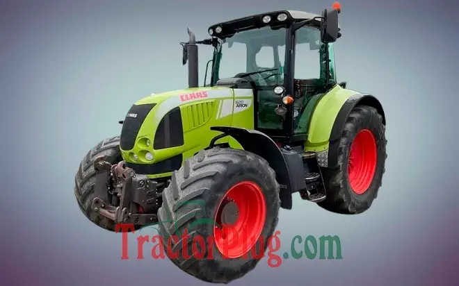 Claas Arion 620 (Gen.1) (2007 – 2012)